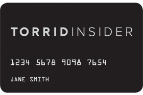 Torrid Insider Credit Card logo