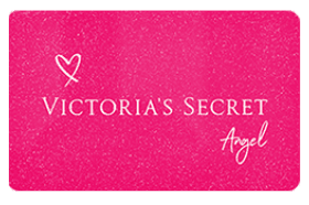 Victoria's Secret Angel Credit Card logo
