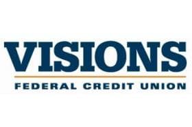 Visions Federal Credit Union logo