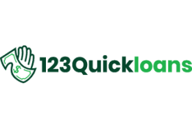 123 Quick Loans logo
