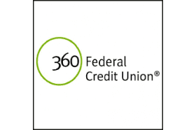 360 Federal Credit Union logo