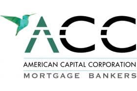 American Capital Corporation Home Mortgage logo