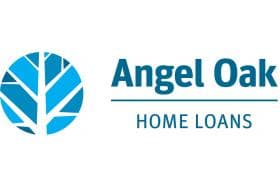 Angel Oak Home Loans Mortgage Refinance logo