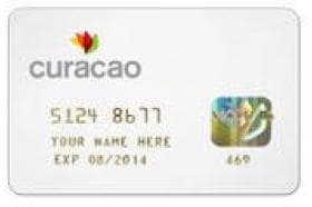 Curacao Credit Card logo