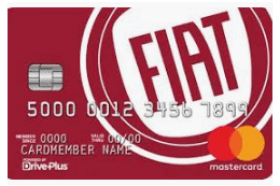 Fiat DrivePlus Mastercard® logo