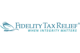 Fidelity Tax Relief logo