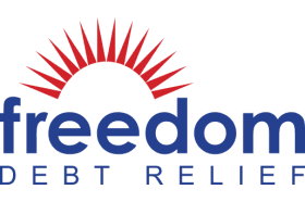 Freedom Debt Relief logo