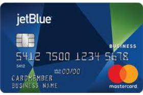 JetBlue Business Card logo
