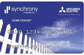 Mitsubishi Electric Credit Card logo