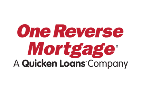 One Reverse Mortgage logo