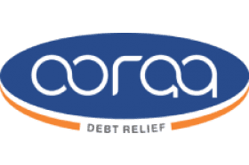 Ooraa Debt Relief logo