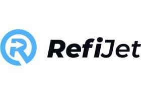 RefiJet logo