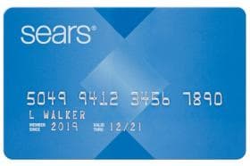 Sears Card® logo