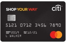 Sears Shop Your Way Mastercard® logo