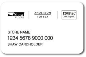 Shaw Credit Card logo