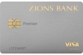 Zions Bank® Premier Card® logo
