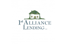 1st Alliance Lending Mortgage Refinance logo