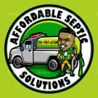 Affordable Septic Solutions logo