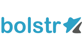 Bolstr Crowfunding logo