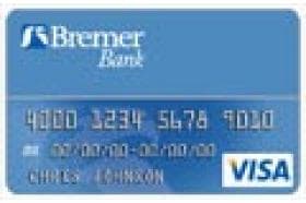 Bremer Bank College Rewards logo