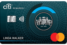 Citi Rewards+ Student Card logo