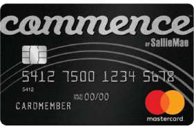 Commence Student Mastercard logo