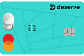 Deserve EDU Mastercard for Students logo