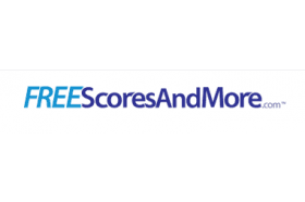 FreeScoresAndMore Credit Monitoring logo