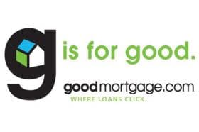 goodmortgage.com Mortgage Refinance logo