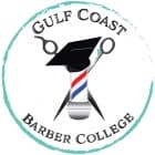 Gulf Coast Barber College logo