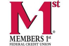 Members 1st Federal Credit Union logo