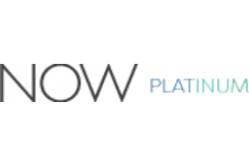NOW Platinum logo