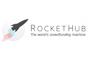 RocketHub logo