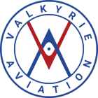 Valkyrie Aviation logo