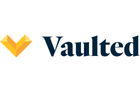 Vaulted logo