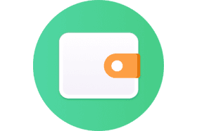 Wallet logo