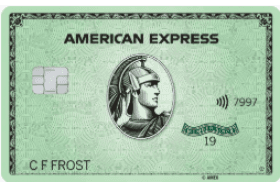 American Express® Green Card logo