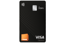 FirstBank Icon Visa logo