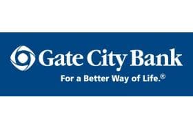 Gate City Bank logo