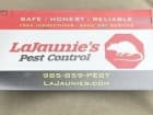 Lajaunies Pest Control logo