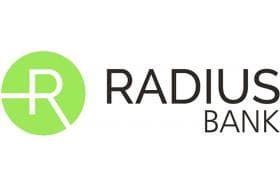 Radius Bank logo