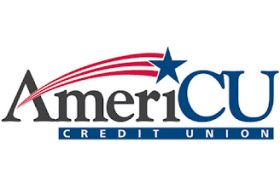 AmeriCU Credit Union logo