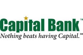 Capital Bank Capital Checking Account logo