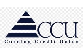 Corning Credit Union logo