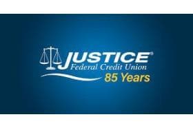 Justice Federal Credit Union logo