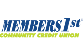 MEMBERS1st Community Credit Union Share Savings logo