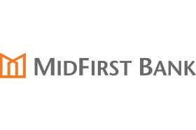 MidFirst Bank logo