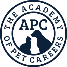 The Academy Of Pet Careers logo
