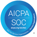 AICPA SOC for Service Organizations badge