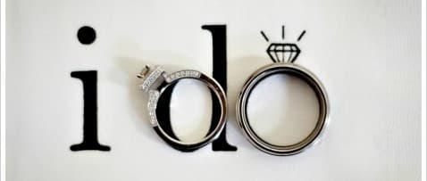 Thumbnail for Blog Article: 6 Credit Card Questions To Ask Your Partner Before You Say "I Do"